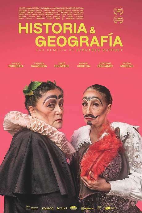 History and Geography